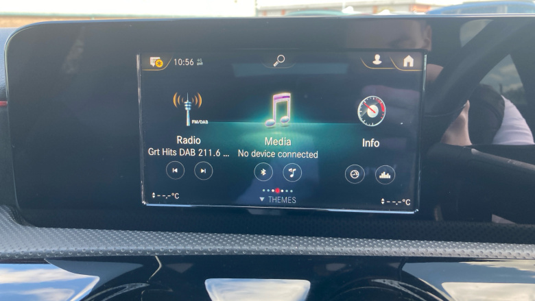 Mercedes-Benz A-Class A200 AMG Line 5dr Auto Petrol Hatchback